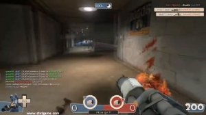 ГАЙД на пиро по TeamFortess 2?