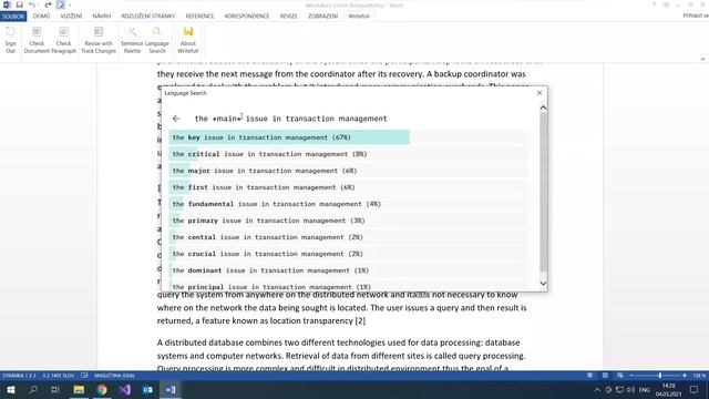 Writefull Webinar in English (4.3.2021) смотреть онлайн