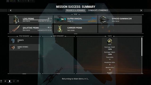 Warframe: Chains of Harrow [Full Quest] смотреть онлайн