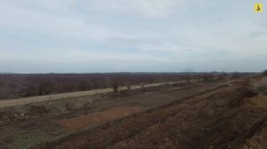 Строительство главного водовода Крыма. Северо-Крымский канал с водой. Подача воды в восточный Крым.