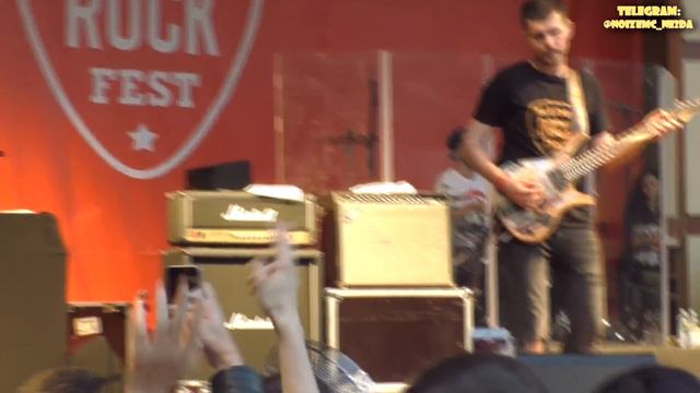 Noize MC - Live @ Kids Rock Fest (02.09.2018)