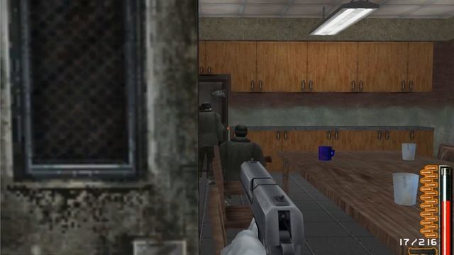 CTU Marine Sharpshooter Walkthrough Part 05 смотреть онлайн