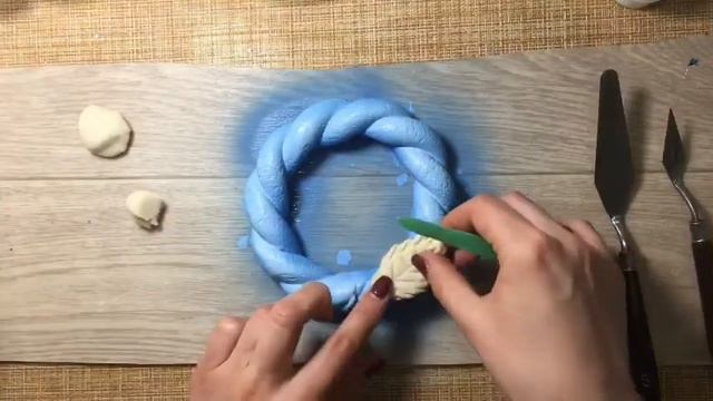 Занятие_2 «Пасхальный венок» смотреть онлайн