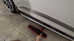 Автомобильный подъёмник Astra Mini Lift. Кто он Q100? Продолжение