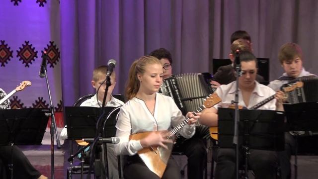 Шалов Шуточная, исп орни, соло на балалайке Н Сушкова смотреть онлайн