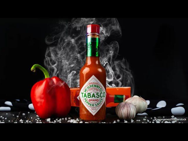 Вкус, который покорил мир: успех соуса Табаско за 150 лет смотреть онлайн