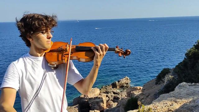 Final Fantasy VII - Main Theme Violin Cover смотреть онлайн