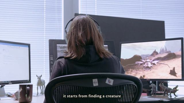 Guild Wars 2: Path of Fire – Developer Diary – Mounts смотреть онлайн