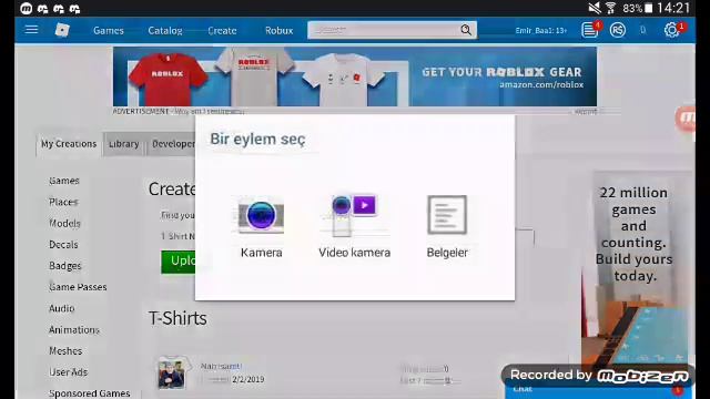 Roblox nah isterim nasi yapilir смотреть онлайн