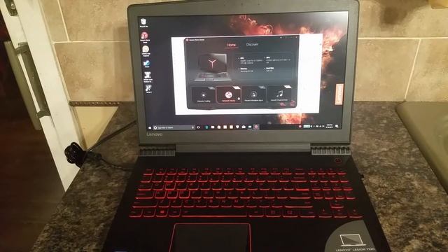 Lenovo Legion Y520 i5 Core 15.6" Laptop смотреть онлайн