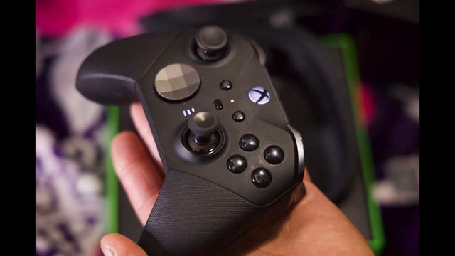 XBox ELITE Series 2 Wireless Controller On My PC 4K