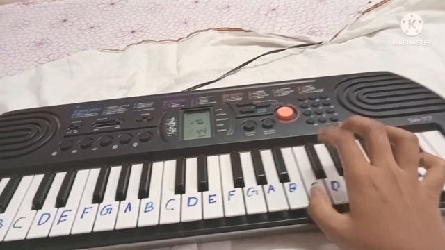 chitthi aayi hai aayi hai chitthi aayi hai on Casio SA 77 covered by Anupam смотреть онлайн