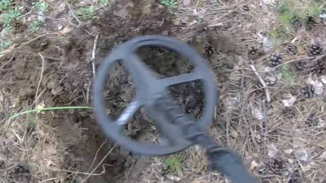 Копала и обнаружила это в лесу... Нашла значит моё смотреть онлайн