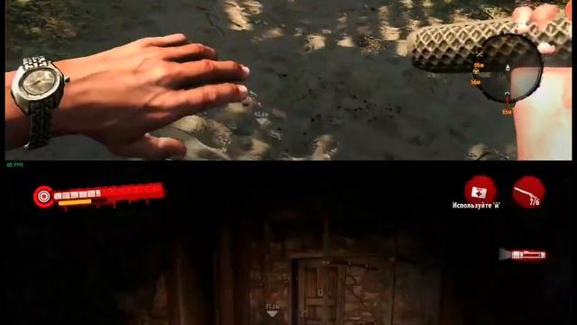 Dead Island Riptide - нарезка моментов смотреть онлайн