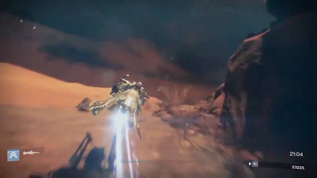 Destiny 1, Nightfall, Titan Sunbreaker, Cerberus Vae lll (7-22-20) смотреть онлайн