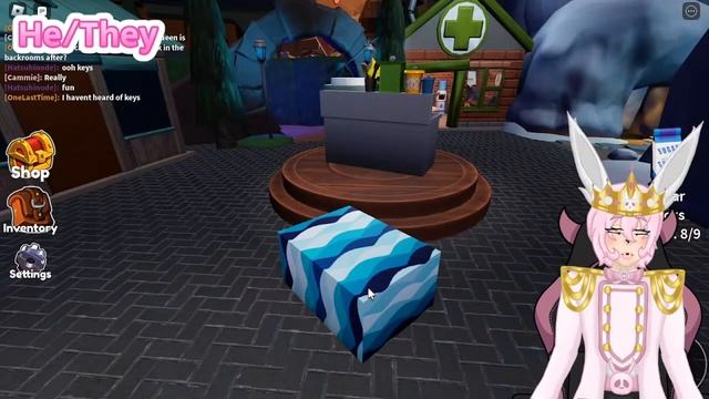 Horror Night | Rainbow Friends Chapter 2 and More! смотреть онлайн