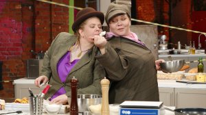 Кулинарные детективы, 1 сезон, 1 выпуск