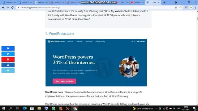 Best Free Wordpress Hosting 2021 | Best Free Hosting For Wordpress #ASADTUTORIALTECH смотреть онлайн