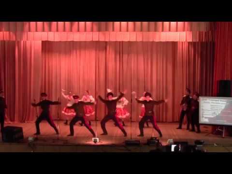 Донское. сияние концерт "Солдатам необъявленной войны" смотреть онлайн