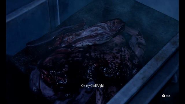 The Devil In Me: Granthem Du Met's Big Secret! смотреть онлайн