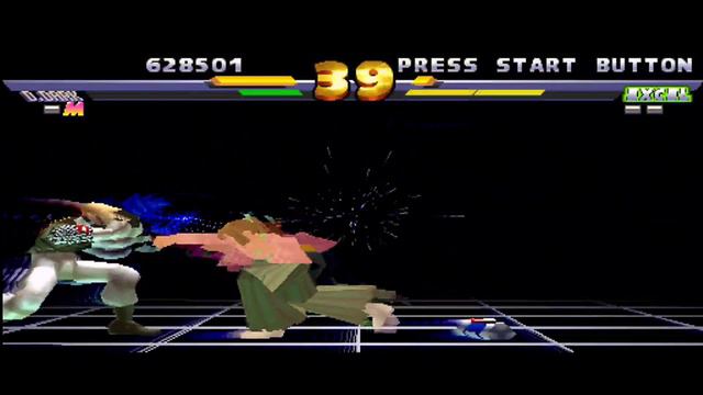 Street Fighter EX2 Plus Doctrine Dark Gameplay #1 смотреть онлайн