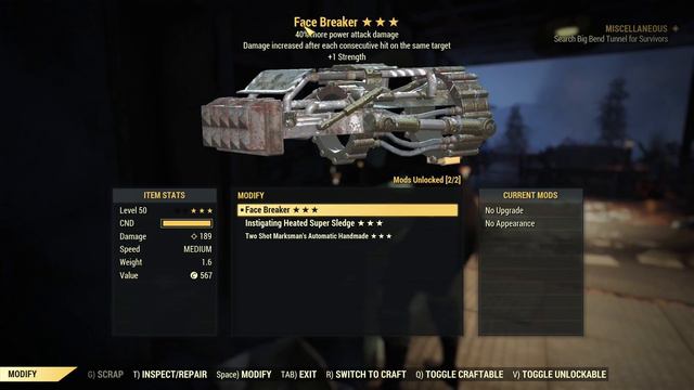 PTS: LEGENDARY CRAFTING & LEGENDARY CORES Explained - Fallout 76 Steel Reign смотреть онлайн