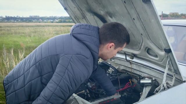 КУПИЛ У ДЕДА МЕЧТУ! ГАЗ-24 "Волга"- МЕЧТА .1 серия. История, краткий обзор. смотреть онлайн