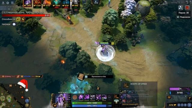 НЕУЛОВИМЫЙ ДУХ ПУСТОТЫ! ВОЙД СПИРИТ ЧЕРЕЗ УЛЬТ! РАПИРКА В ПОМОЩЬ : ) | Dota 2 | Dota 1x6 смотреть онлайн