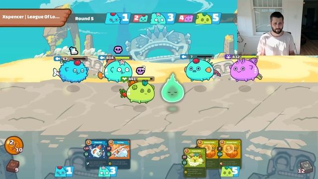 IS THIS THE BEST AQUA IN AXIE INFINITY!? смотреть онлайн