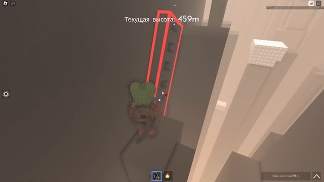 ЛЕСТНИЦА. Прохожу 500 м | STEEP STEPS roblox | Зеленая гора - Крутые ступени смотреть онлайн