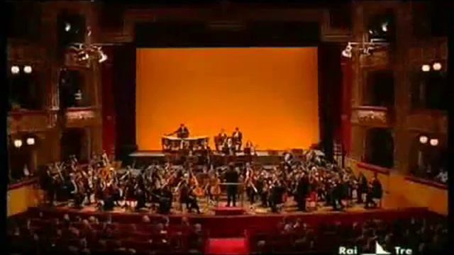 Stefano Ranzani - conductor - Felix Mendelssohn-Bartoldy-Le Ebridi o Grotte di Fingal op.26 смотреть онлайн