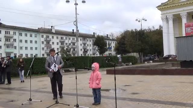 Праздник улицы Есенина. Мой Есенин смотреть онлайн