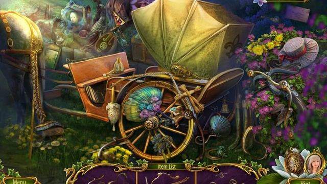 Dark Romance 3: The Swan Sonata Gameplay | HD 1080p смотреть онлайн