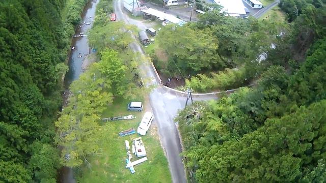 DRONE KF102 RIO DE MORI JAPAO VIDEO GRAVADO 20210811 смотреть онлайн