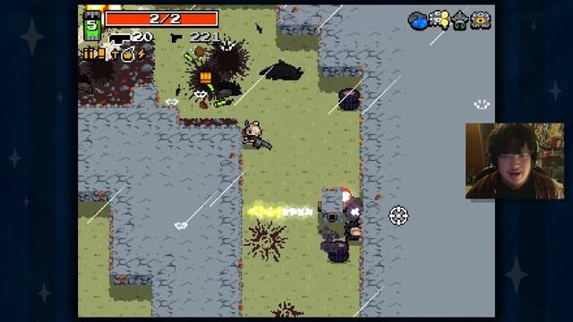 Nuclear Throne - Termite Hole (Your Personal QUAK Trainer Challenge) смотреть онлайн
