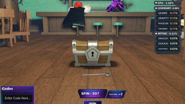 Открываю сундук с фруктами!Что выпало?!#roblox #fruitbattlegrounds смотреть онлайн