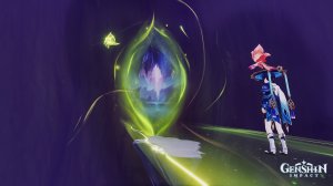 Войдите в осквернённые палаты, чтобы найти сердца Спенты 3/3 ► Гимн Тир Язада GENSHIN IMPACT 3.6