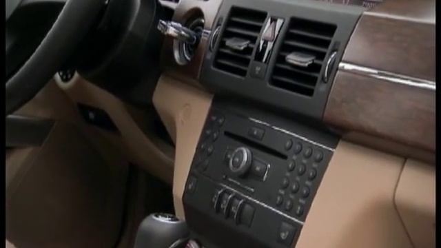 Essai auto MERCEDES GLK 350 смотреть онлайн