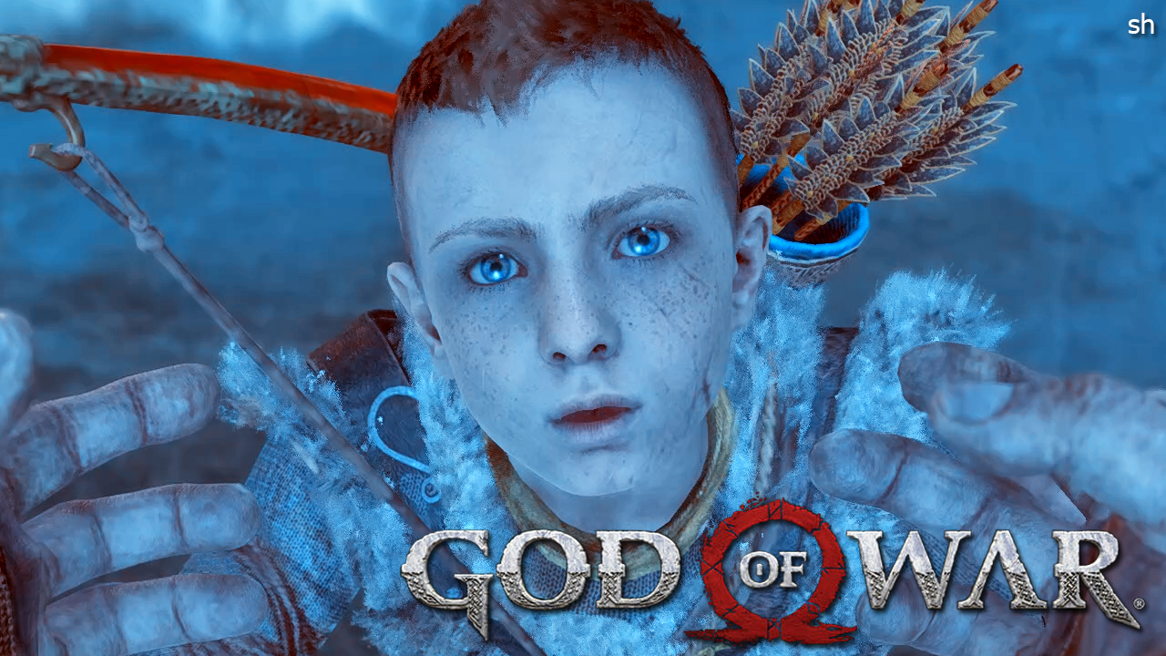 God of War Прохождение-Хель(Без комментариев)PC#33 смотреть онлайн