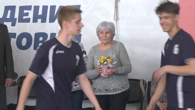 Турнир по волейболу памяти Героев