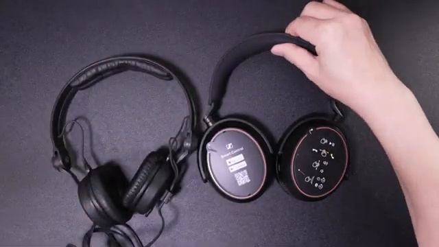 SENNHEISER MOMENTUM 4 SE Amazon限定カラー「Copper」| BTD600とiPhone とのマルチポイントも試す смотреть онлайн