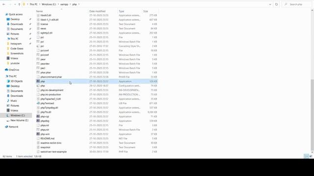How To Solve PHP Executable Not Found Error in VS Code | PHP Error | Add Path To PHP | Learnonpy | смотреть онлайн