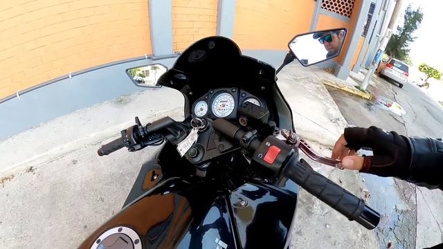 ?KAWASAKI NINJA 250 por $58,000 pesos $2,800 USD Como la Ves? смотреть онлайн