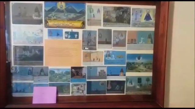 MUSEO DE LOS MILAGROS BASILICA DE SORIANO смотреть онлайн