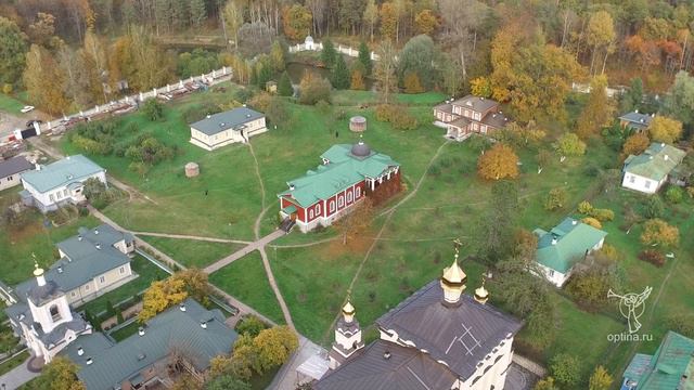 Место искуса и подвига... смотреть онлайн