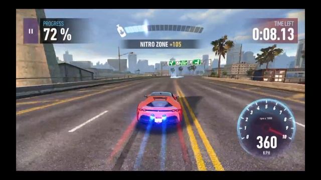 Need For Speed No Limits | car gameplay | part 36 смотреть онлайн
