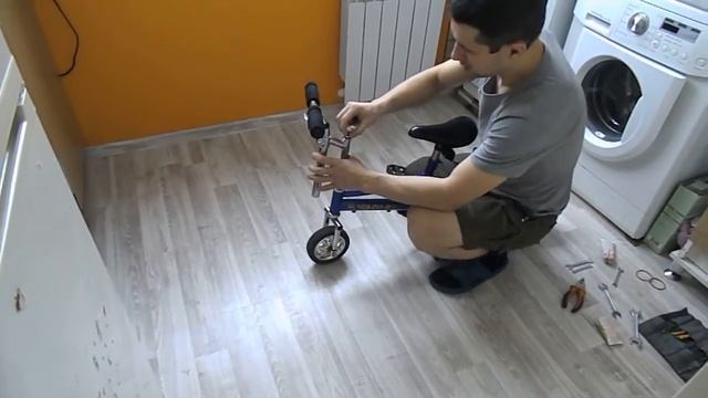 Велосипеды для детей. Мини велосипед смотреть онлайн