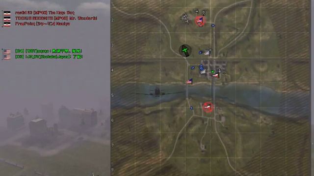BF1942 SiMPLE Server 1/30 MarketGarden(Allied)Part2 смотреть онлайн