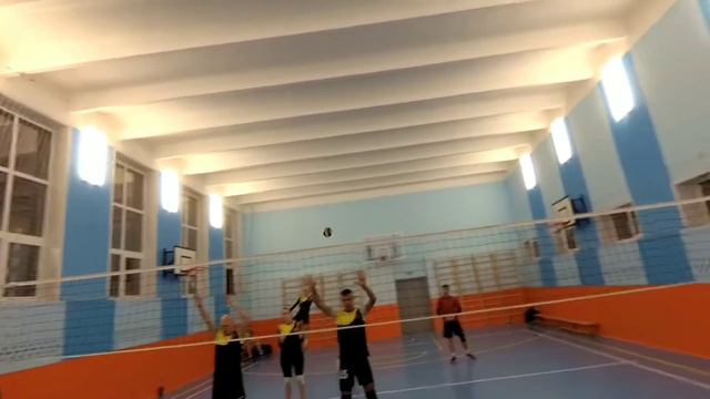 Соревнования по волейболу от первого лица часть 3.MiX LVL 2019 смотреть онлайн