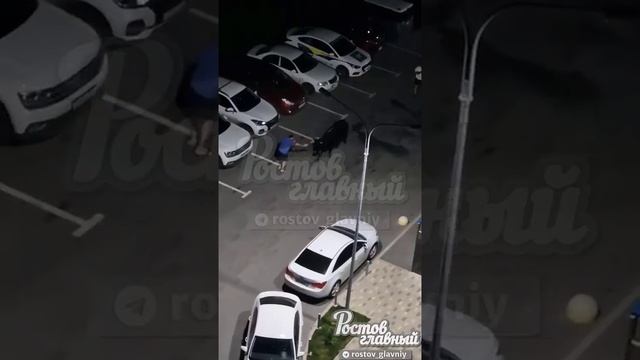 Бык в Батайске в ЖК Южный Берег 9.6.2023 Ростов Главный смотреть онлайн